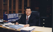 “做企业就像爬山”——访开云网页版·官方站在线登入-开云(中国)董事长李建华